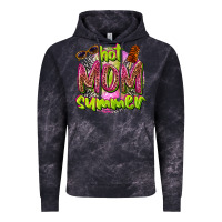 Cloud Black hot mom summer Vintage Hoodie - texasbilliewilder