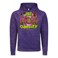 Cloud Purple hot mom summer Vintage Hoodie - texasbilliewilder