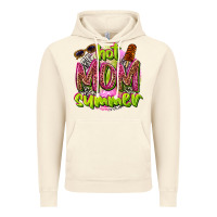 Vintage Artic hot mom summer Vintage Hoodie - texasbilliewilder