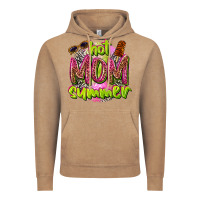 Vintage Coffee hot mom summer Vintage Hoodie - texasbilliewilder