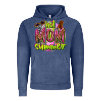 Vintage Denim hot mom summer Vintage Hoodie - texasbilliewilder