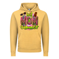 Vintage Mustard hot mom summer Vintage Hoodie - texasbilliewilder