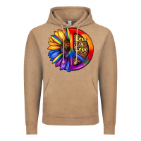 Vintage Coffee love is love Vintage Hoodie - JahusDesignShop