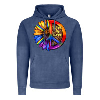 Vintage Denim love is love Vintage Hoodie - JahusDesignShop