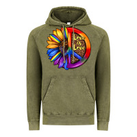Vintage Olive love is love Vintage Hoodie - JahusDesignShop
