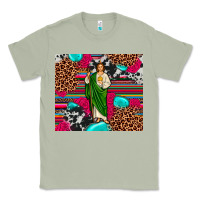Matcha san judas leopard cowhide tumbler Classic Tee - JahusDesignShop