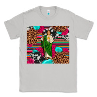 Moon Dust san judas leopard cowhide tumbler Classic Tee - JahusDesignShop