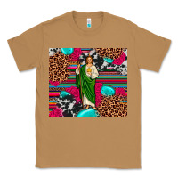 Toasted Coconut san judas leopard cowhide tumbler Classic Tee - JahusDesignShop