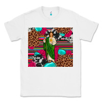White san judas leopard cowhide tumbler Classic Tee - JahusDesignShop