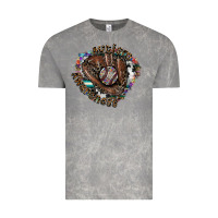 Cloud Rock autism awareness baseball Vintage Tee - SublimationCraftShop