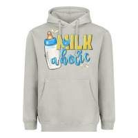 Moon Dust milkaholic boys Heavyweight Hoodie - NancyCooperArtShop