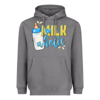 Storm milkaholic boys Heavyweight Hoodie - NancyCooperArtShop