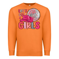 Carrot let s go girls Premium Sweatshirt - MaliasSmallBusiness