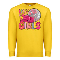 Lemon let s go girls Premium Sweatshirt - MaliasSmallBusiness