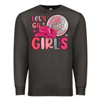 Smoke let s go girls Premium Sweatshirt - MaliasSmallBusiness