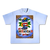 Grape Ice all american girl air freshener Urban Heavy Tee - HRA Design Shop