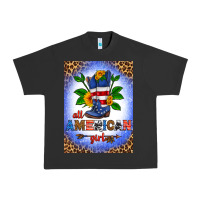 Pigment Black all american girl air freshener Urban Heavy Tee - HRA Design Shop