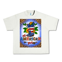 Pistachio all american girl air freshener Urban Heavy Tee - HRA Design Shop