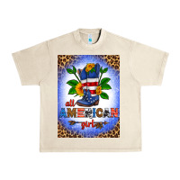 Sandshell all american girl air freshener Urban Heavy Tee - HRA Design Shop
