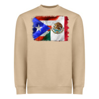 Mushroom mexico and puerto rico Heavyweight Sweatshirt - CTS Tumbler Store