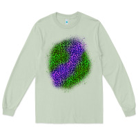 Matcha halloween leopard patch 3 Long Sleeve Tee - BundleAndBundleShop