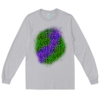 Moon Dust halloween leopard patch 3 Long Sleeve Tee - BundleAndBundleShop
