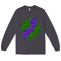 Smoke halloween leopard patch 3 Long Sleeve Tee - BundleAndBundleShop