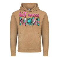 Vintage Camel hot mess mom Vintage Hoodie - texasbilliewilder