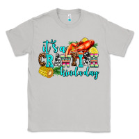 Moon Dust its a crawfish kinda day Classic Tee - AdoDesignShop