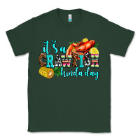 Sports Green its a crawfish kinda day Classic Tee - AdoDesignShop