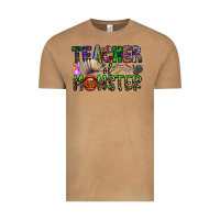 Vintage Camel teacher of monster Vintage Tee - CowhideDigitalArt