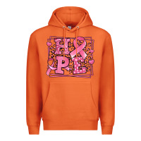 Carrot Western Hope Breast Cancer Awareness Ribbon Premium Hoodie - LillyAllenDesigns