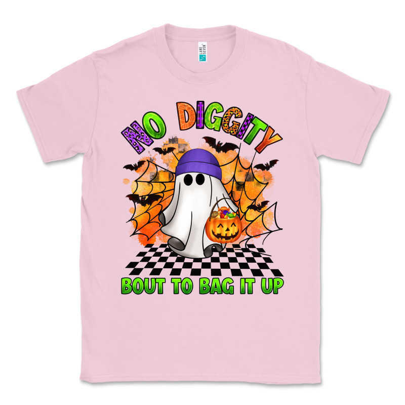 No Diggity Bout To Bag It Up Classic Tee by Artiststas | Teevron