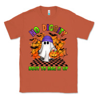 Copper no diggity bout to bag it up Classic Tee - Artiststas