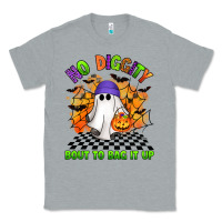Heather Grey no diggity bout to bag it up Classic Tee - Artiststas