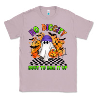Lilac no diggity bout to bag it up Classic Tee - Artiststas