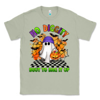 Matcha no diggity bout to bag it up Classic Tee - Artiststas