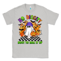 Moon Dust no diggity bout to bag it up Classic Tee - Artiststas
