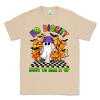 Mushroom no diggity bout to bag it up Classic Tee - Artiststas