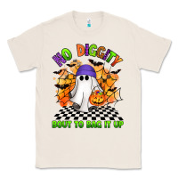 Natural no diggity bout to bag it up Classic Tee - Artiststas