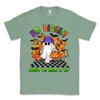 Sage no diggity bout to bag it up Classic Tee - Artiststas