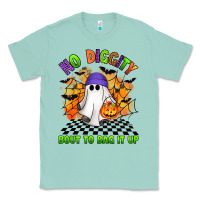 Seafoam no diggity bout to bag it up Classic Tee - Artiststas