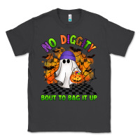 Smoke no diggity bout to bag it up Classic Tee - Artiststas