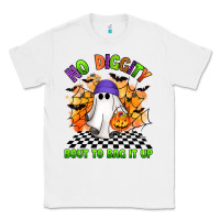 White no diggity bout to bag it up Classic Tee - Artiststas