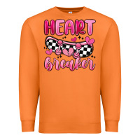 Carrot heart breaker Premium Sweatshirt - MaliasSmallBusiness