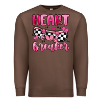 Chestnut heart breaker Premium Sweatshirt - MaliasSmallBusiness