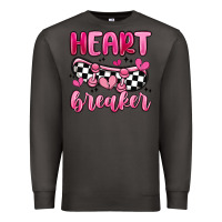 Smoke heart breaker Premium Sweatshirt - MaliasSmallBusiness