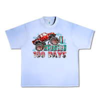 Grape Ice i crushed 100 days Urban Heavy Tee - RacoonDesign