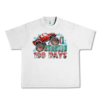 Lunar Rock i crushed 100 days Urban Heavy Tee - RacoonDesign