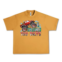 Peanut Butter i crushed 100 days Urban Heavy Tee - RacoonDesign